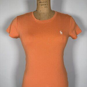 Vintage Ralph Lauren Sport Single Stitch Woman's Top